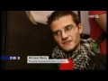 zib2 bericht über #unibrennt 2009-10-22