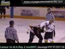 Leroux Vs M.A.Roy