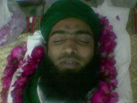 dawateislami - Mureed of Sheikh-e-Tareeqat Bani-e-Dawateislami Ameer-e-Ahlesunnat Hazrat Allama Moulana AbuBilal Muhammad Ilyas Attar Qadri(damatebarkathumul a'alya) Hazrat...