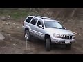 grand cherokee mud