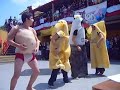 Pesentacion de la mascota \"Camilo Henriquez\"