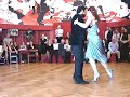 Ney Melo & Jennifer Bratt -Tres Esquinas - Agostino/Vargas