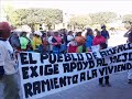 Antorcha Campesina. Marchan indígenas otomíes en Amealco, Querétaro Antorcha Campesina. Marchan indígenas otomíes en Amealco, Querétaro