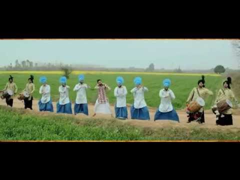 Chandi Di Dabbi Jatt James Bond Gippy Grewal and Zareen Khan Full On HD Video