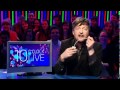 10 O'Clock Live - Charlie Brooker iPad 2