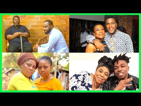 15 Nigerian Celebrities Whose Parents Are Also Celebrities