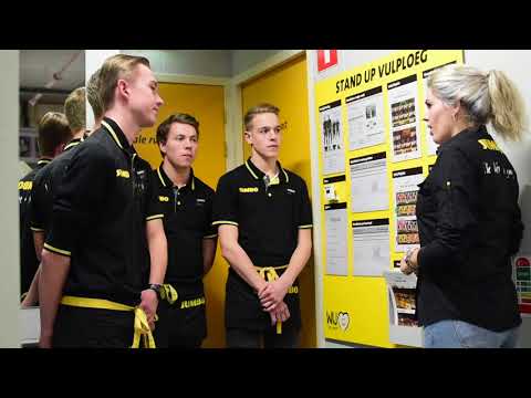 Vulploeg Stand-up