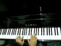 Piano Teacher Playing Hanggang by Wency Cornejo