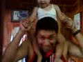Dancing Daddy Banjun and Erica Vince Dancing Daddy Banjun and Erica Vince
