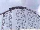 Steel Force - Roller Coaster