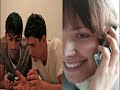 Funny phone call between a Kurdish boy/English Girl