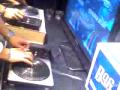 Dj Flipside and JumpSmokers playing DJHero at Grand Opening Puma Store Downtown Chicago