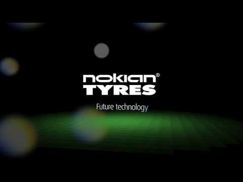 Así funcionan las llantas de Nokian