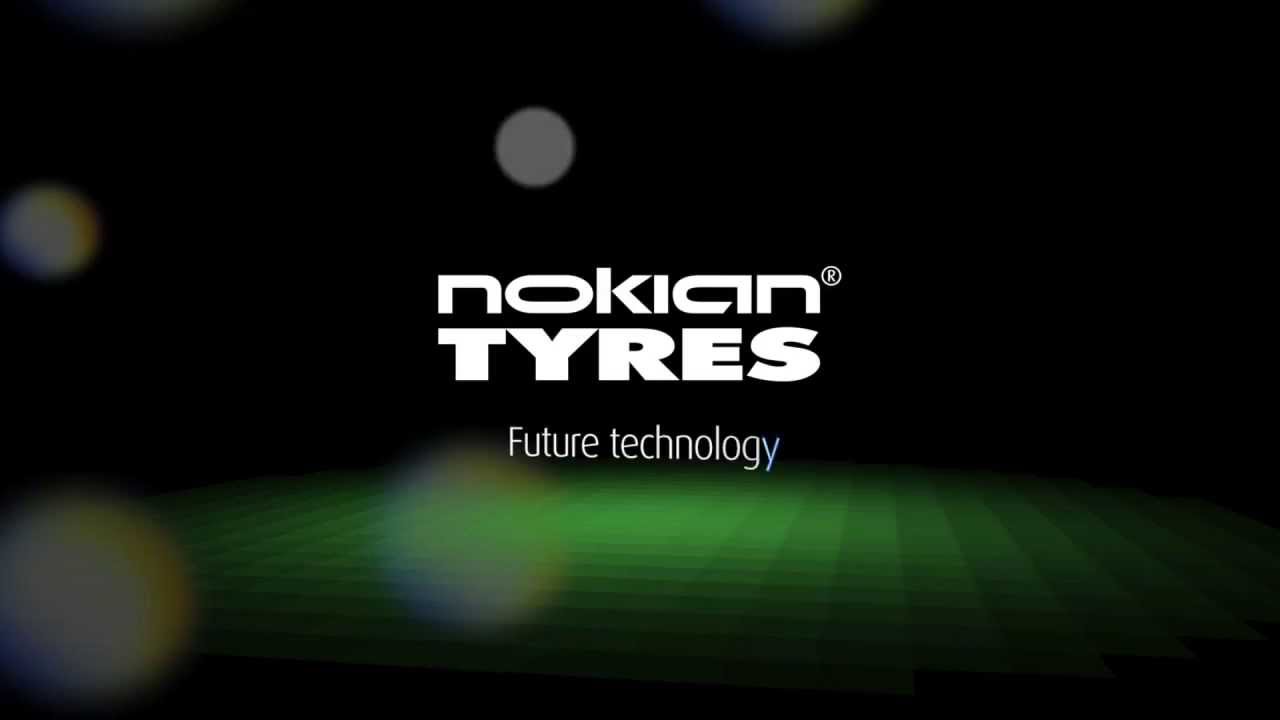 Шины Nokian Tyres и технологии будущего:  новая концепт шина, которая однажды может стать реальностью. Уникальная ошиповка сделает безопасным вождение на льду. Нажав кнопку водитель сможет "включить" шипы, чтобы улучшить сцепление. 