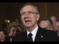 Disastrously Timed Filibuster Comments By Harry Reid