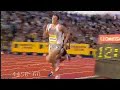 Haile Gebrselassie vs. Craig Mottram 5K