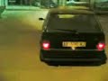 Fiat Uno Turbo drag