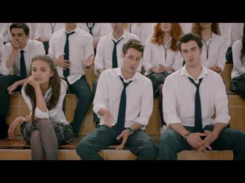 Lise Devriyesi 10.Bölüm Fragmanı                                                                                                                                                                                                                          