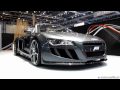 Autosalon Genève 2010 Highlights Part 1