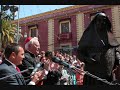 inauguraci�n del monumento a santa angela de la cruz en umbrete