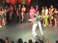ELI & YEN: MAYAN PRO SALSA FINALS 2009