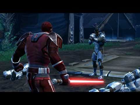 Star Wars: The Old Republic L'évolution du Guerrier Sith