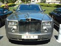 Exotic cars of Monaco