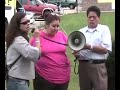 Immigration Raid: One Year Later