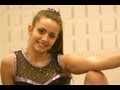 Lisa-Marie Poulin Gymnastique 2010