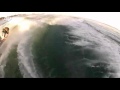 Raw Video: Dolphins Surf With Boy