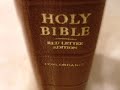 Is the Bible Authentic?