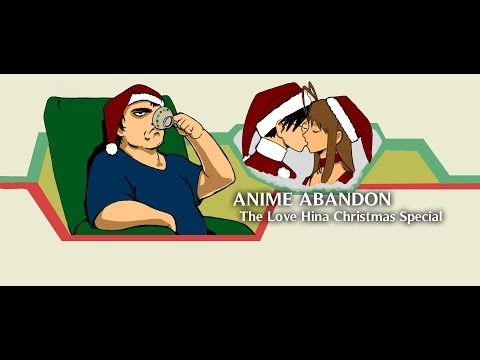 Anime Abandon: The Love Hina Christmas Special