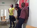 Dirty Pretty Things at NME Radio, July 1 2008 (3)