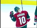 Your 2006-07 Minnesota Wild (Oct. Highlights)