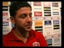 Triestina - Cittadella 2-1: Allegretti Triestina - Cittadella 2-1: Allegretti