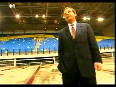 Gelredome - We stellen aan u voor Gelredome. Rondleiding met Karel Aalbers. UItgezonden bij de opening van Gelredome.