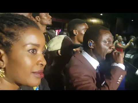 Freeman ft Macheso ,Ammara Brown , Ti Gonzi and Vabati Vajehovha on Ngaibake live at NAMA 2020