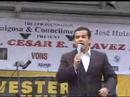 LA Mayor Antonio Villaraigosa at Cesar Chavez Walk \ LA Mayor Antonio Villaraigosa at Cesar Chavez Walk \