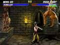 UMK3- Kung Lao 100% on Motaro
