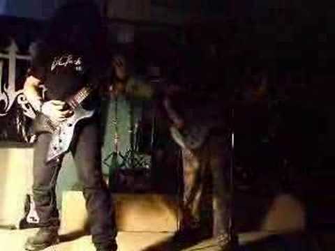 Hathor - symphonic black metal (Galati)