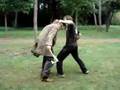 Fight rehearsal 9 sept 