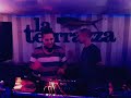 Alex Flatner + Hermanez @ La Terrazza, Barcelona - ES