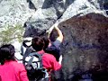 climbing teverga
