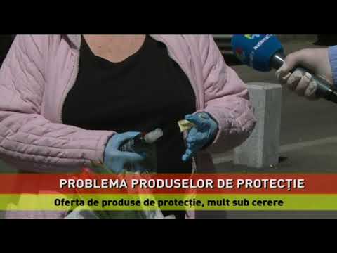 Oferta de materiale de protecție, mult sub cerere