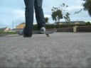 my skateboard video