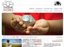 Think and Thrive website intro