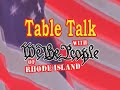 We Are Change of RI (1-5) on Table Talk with We The People of RI