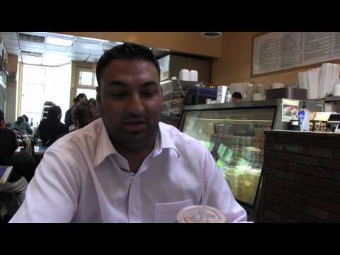 shawarma - Comments? Post them here: http://www.sameerseats.com/shawarma-king/ In this episode of
