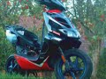 my aprilia sr50 ditech
