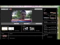 Wirecast for YouTube Test and Tutorial